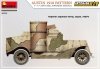 Mini Art 39019 Austin 1918 Pattern Japanese Service 1/35